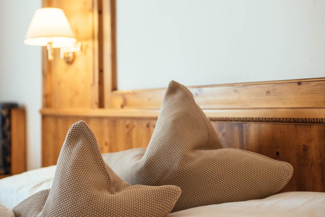 Tirolerhof Hotel San Leonardo in Passiria Eksteriør billede
