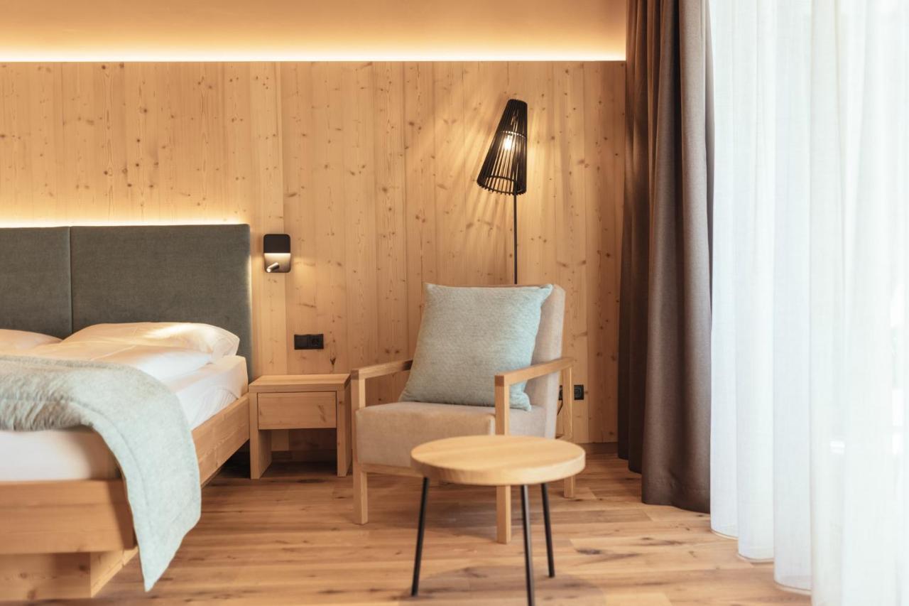 Tirolerhof Hotel San Leonardo in Passiria Eksteriør billede