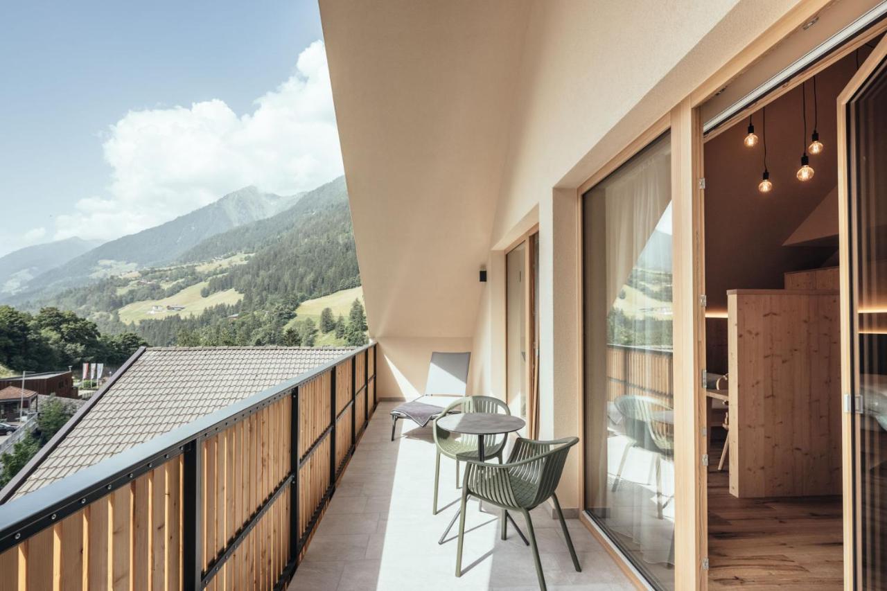 Tirolerhof Hotel San Leonardo in Passiria Eksteriør billede