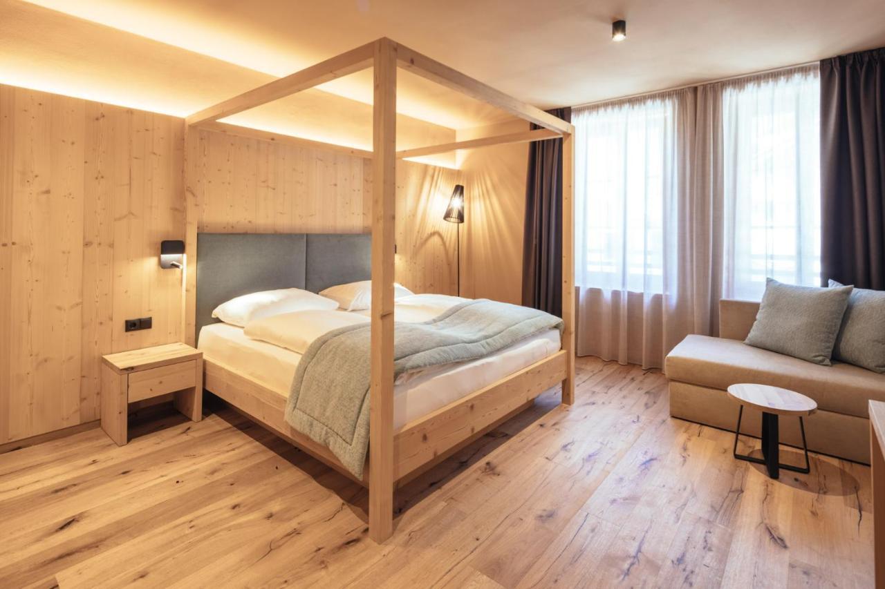 Tirolerhof Hotel San Leonardo in Passiria Eksteriør billede